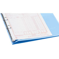 リヒトラブ メディカルサポートブック・スタンダード HB656-1 1箱(10冊入)