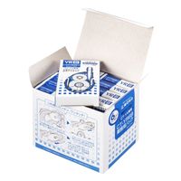 トンボ鉛筆【MONO】修正テープ　モノYX　6mm　詰め替えカートリッジ　CT-YR6　30個