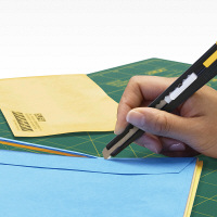 オルファ　カッターブラックS型　2BS　1セット（3本：1本×3）