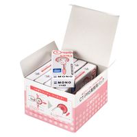 トンボ鉛筆【MONO】修正テープカートリッジ　モノPXN用　幅5mm×6m　CT-PR5B　50個
