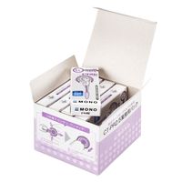 トンボ鉛筆【MONO】修正テープカートリッジ　モノPXN用　幅2.5mm×6m　CT-PR2.5B　50個