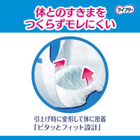 ライフリー ズレずに安心紙パンツ用尿とりパッド 2回吸収 1箱（36枚×4パック） ユニ・チャーム