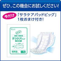 【大人用おむつ/尿取りパッド/約5回分】リフレパッドタイプビッグ30枚入