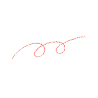 トンボ鉛筆 マーキンググラフ 赤 2285-25 1ダース(12本入)