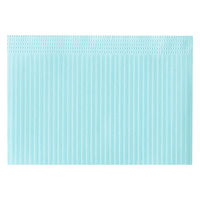 メディコムジャパン　メディコム エプロン ブルー　1箱（500枚入）　（旧ディステック　紙エプロン）