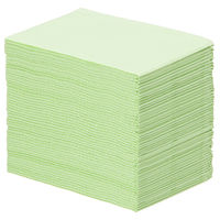 メディコムジャパン　メディコム　エプロン　グリーン 1箱（500枚入）MJ-8285