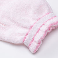 オカモト やさしい手 ピンク 洗体タオル（手袋型）