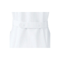 KAZEN ナースワンピース 半袖 ピンク S 270-73