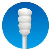 【口腔ケアスポンジ】 スポンジブラシ マウスピュア 口腔ケア綿棒 1箱（50本入） 川本産業