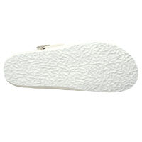 馬里奈 ナースサンダルホワイトLL NO.705 1足　サンダル