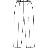 ナガイレーベン ナースパンツ 女性用 ピンク S HO-1913