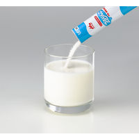 【とろみ剤】 クリニコ つるりんこ牛乳・流動食用 スティック（3g×50本入） 1箱