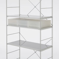 【まとめ買いセット】無印良品 ポリプロピレン 小物収納ケース 中 約幅26×奥行37×高さ12cm 1セット（12個：6個入×2箱） 良品計画