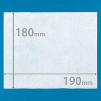 【おしりふき】【トイレに流せる】ピジョンタヒラ ハビナース トイレに流せるパッとおしりふき 1箱（1440枚：72枚入×20パック