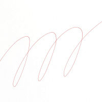 三菱鉛筆(uni) ゲルインクボールペン替芯 シグノ 0.5mm UMR-5 赤 1本