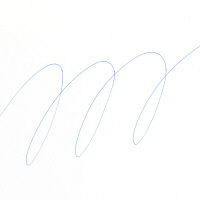 三菱鉛筆(uni) ゲルインクボールペン替芯 シグノ 0.5mm UMR-5 青 1本