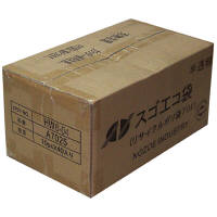 野添産業　スゴエコ袋　70L　半透明　厚さ25μ　3S2527025　1箱（1袋10枚入×40）