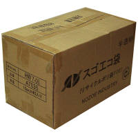 野添産業　スゴエコ袋　70L　半透明　厚さ35μ　3S2527035　1箱（1袋10枚入×40）