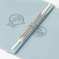 セキセイ　のびーるファイル　エスヤード（PPラミネートタイプ）　A4ヨコ　AE-51FP-10　1箱（50冊：10冊入×5箱）