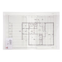 ビュートン スマートホルダー A4 2ポケット NSH-A4-2C 1袋(10冊入)