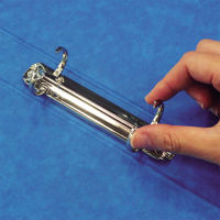 リヒトラブ リングファイル 統一伝票用 5×11・E 藍 F1227UN-5 1箱10冊入