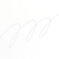 三菱鉛筆(uni) 楽ノック 油性ボールペン替芯 極細0.5mm SA-5CN 青 1本