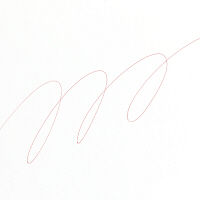 油性ボールペン替芯 楽ノック単色用 太字1.0mm 赤 SA-10CN 三菱鉛筆uni ユニ