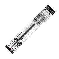 サラサ替芯 ゲルインク JF-0.4mm芯 黒 RJF4-BK ゼブラ