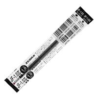 ボールペン替芯　サラサ単色用　JF-1.0mm芯　黒　ゲルインク　RJF10-BK　ゼブラ