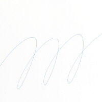 三菱鉛筆(uni)　スタイルフィットリフィル芯　シグノインク　0.38mm　青　UMR-109-38　1本