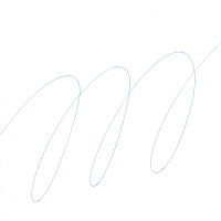 ボールペン替芯 ノック式ユニボールシグノRT 単色用 0.5mm 青 UMR-85N ゲルインク 三菱鉛筆uni ユニ