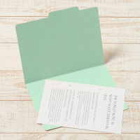 プラス　フォルダー（個別フォルダー）　A5　ブルー　ＦＬー066ＩＦ　1箱（100枚：10枚入×10袋）　（直送品）