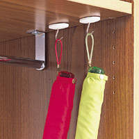 ニトムズ　はがせるフック　ブランコ　H2880　447-7502　　（直送品）