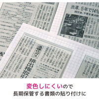 スコッチ メンディングテープ 小巻 1インチ 巻芯径25mm ドーナツ 詰替用 幅18mm×長さ13m 1巻 スリーエム 810DNR-2（直送品）