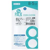 滅菌尺角ガーゼV 8折×5枚入 700707521 1箱（30袋入） エフスリィー
