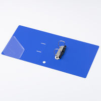 リヒトラブ リクエスト D型リングファイル A4タテ 背幅74mm 青（ブルー） G2280-8 1箱（10冊入）