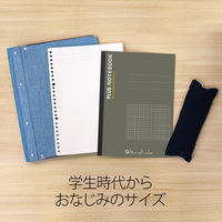 プラス ノートブックNOー003GS 76703 1セット(10冊)