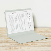 プラス FL065IFGYIットフォルダー5山 87389 1セット(50枚:5枚×10袋)