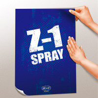 コニシ　ボンドスプレーのりZ-1　はってはがせるタイプ　#63327　1箱（6本入）
