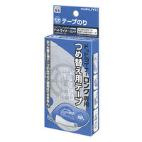 コクヨ テープのり ドットライナーロング 詰め替えテープ しっかり貼るタイプ タ-D4400-10 1箱（5個入）