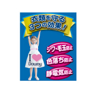 ウルトラダウニー（Downy） 柔軟剤 サンブロッサム 本体 大容量 3.06L 1ケース（4個入） P&G