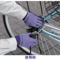 ライトグリップ Lサイズ パープル No.341 ショーワグローブ