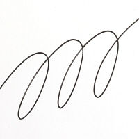 ポスカ　細字　黒　PC3M.24　水性マーカー　三菱鉛筆（uni）