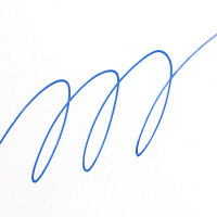 ポスカ 細字 青 PC3M.33 水性マーカー 三菱鉛筆（uni）