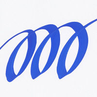 ポスカ 極太 青 PC17K.33 水性マーカー 三菱鉛筆（uni）