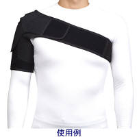 肩関節用サポーター　ファシリエイドサポーター　肩 S 302301 1個　日本シグマックス
