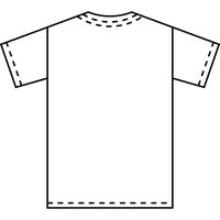 KAZEN スクラブ(男女兼用) 133-97 S 1枚　スクラブ