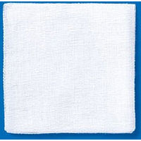 当てガーゼ 5×5 12PLY 530100101 1箱（100枚入） エフスリィー