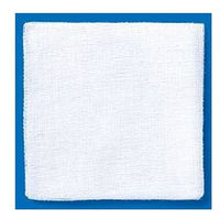 当てガーゼ 7.5×7.5 12PLY 530100301 1箱（100枚入） エフスリィー