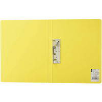 コクヨ　レバーファイル（R）〈MZ〉　A4タテ　黄　フ-300NY　1箱（10冊入）